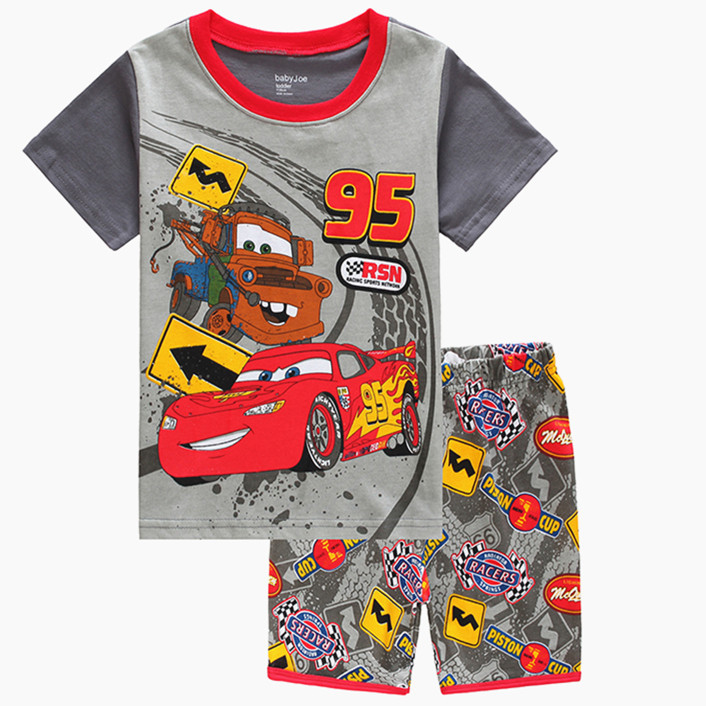 Fuel your little racer's dreams with our Cartoon Lightning Mcqueen Short Sleeve Pajamas Set! 🚗⚡ These Cars-themed PJs are perfect for bedtime adventures. Grab yours here:pajamasets.co/cartoon-pyjama…
 #Cars #KidsFashion #BedtimeFun #mcqueen #LightningMcQueen #pajamaskids