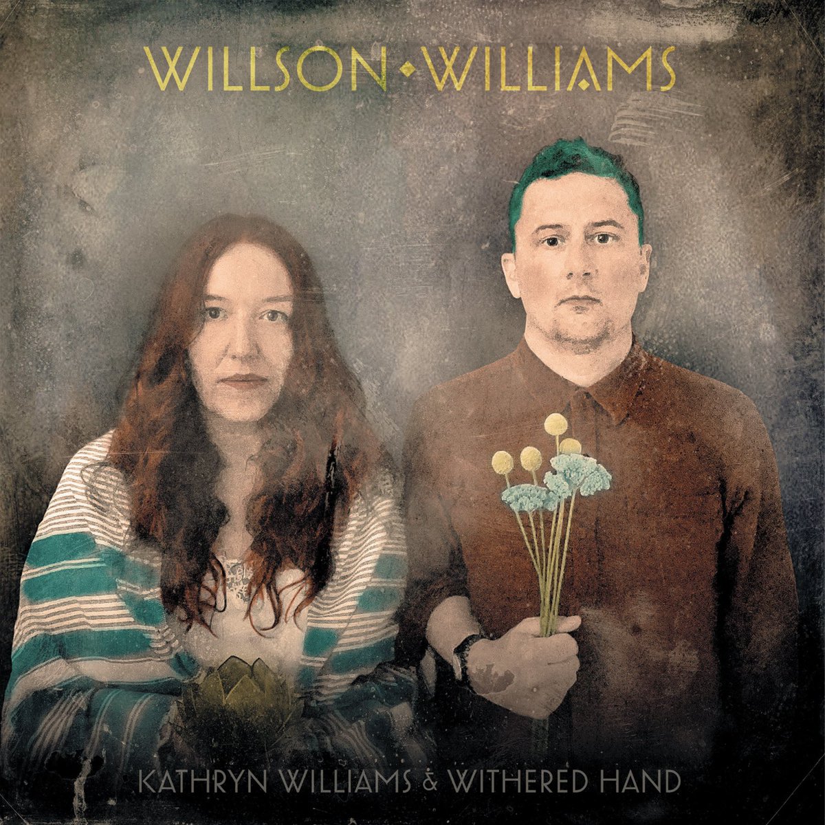 Happy release day ⁦@witheredhand⁩ !!! We made a beautiful thing my friend x listeners please let us know your favourite songs.
