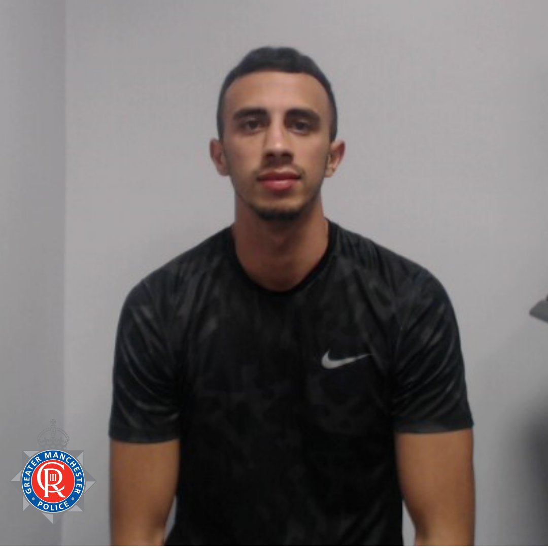 #JAILED | Final man jailed after GMP dismantle gang responsible for UK record breaking drugs & firearms operation. Yesterday, Adrian Gonzalez joins his associates behind bars for 25 years. How we caught them: gmp.police.uk/news/greater-m…