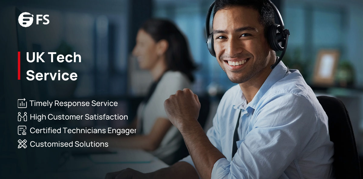 Experience seamless support for network deployments in the UK! Our timely online #technical support ensures quick resolution of issues. With our virtual consultation, count on timely support wherever you are. bit.ly/4baLzkO

#FSService #FS_UK #FSSupport