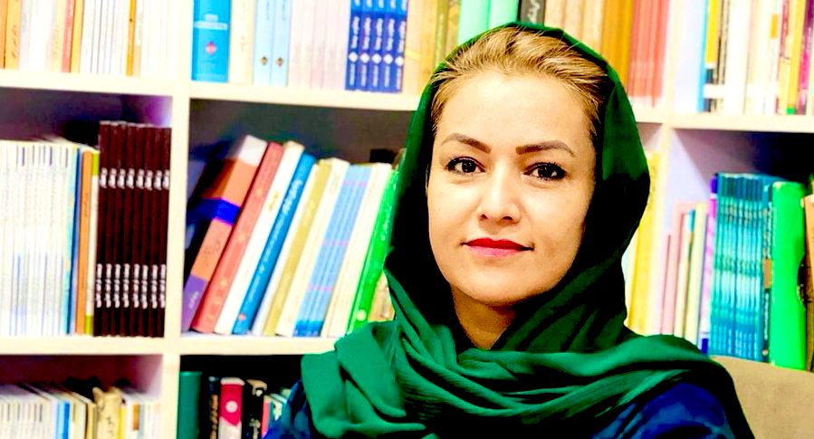 #Julia_Parsi, Afghan women's rights activist who has always fought for the #women's_rights in Afghanistan after the Taliban regained control of #Afghanistan, says that candidate for the Nobel Prize for Human Rights, known as the 'Martin Ennals Award' among with other ten women.