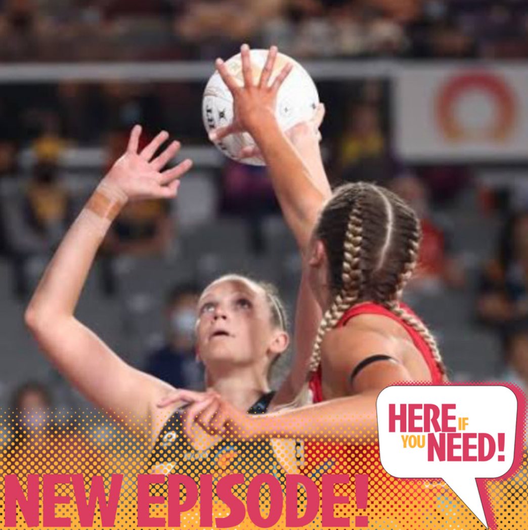 IfYouNeedTIS's tweet photo. 🚨New Episode alert!!!🚨 Another solo pod from Jake this week, but plenty to chat about!

Recap all the games, we have a little news to cover for you all, plus go through the match-ups we have for Round 3!

🎙️ https://t.co/1rdm5xXXnF

@JakeBarker3 @kirra_jade14 #hereifyouneed https://t.co/davQe6s1lp