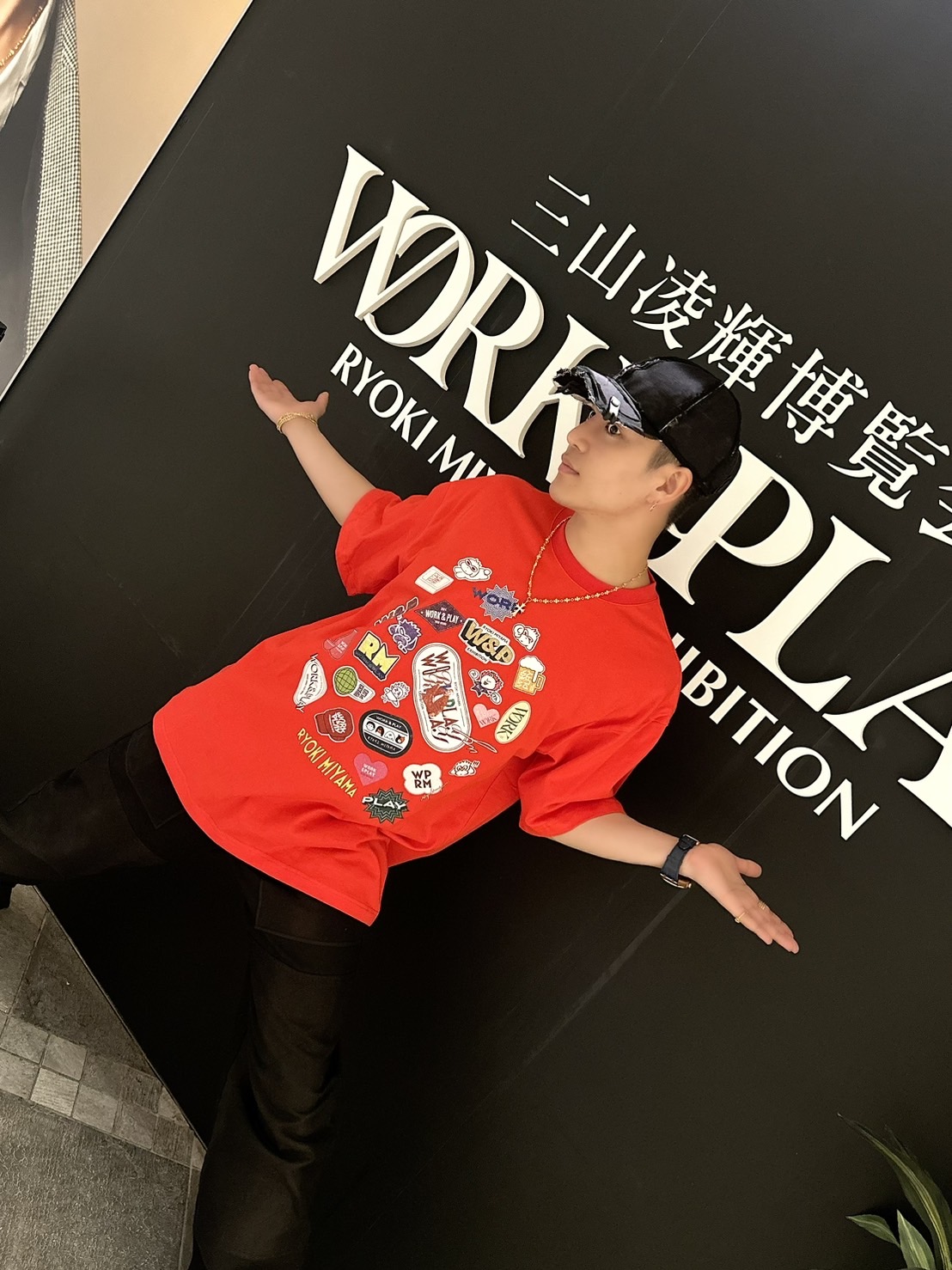 三山凌輝 OFFICIAL GOODS STORE on X: 