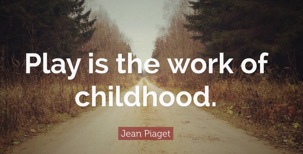 Friday quote #Piaget