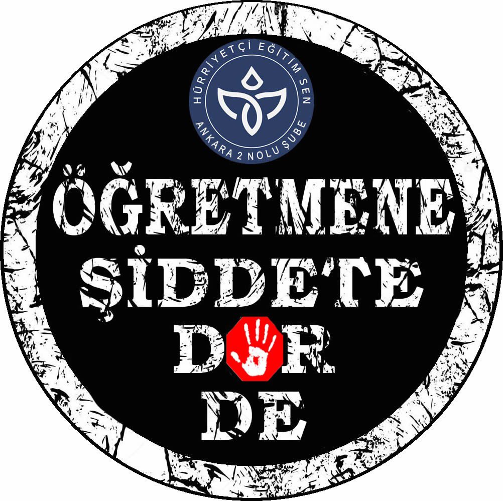 Okullarımızda şiddet istemiyoruz…
Okullar toplumun en güvenli alanı olmalıdır. 
Öğretmen ve öğrenci “acaba bugün başıma bir iş gelir mi?” Demeden huzurla bulunmalı okula…
Bedensel ve psikolojik şiddete dur de ✋
<a href="/Yusuf__Tekin/">Yusuf Tekin</a> <a href="/tcmeb/">Millî Eğitim Bakanlığı</a> 
 #öğretmenimizyalnızdeğildir