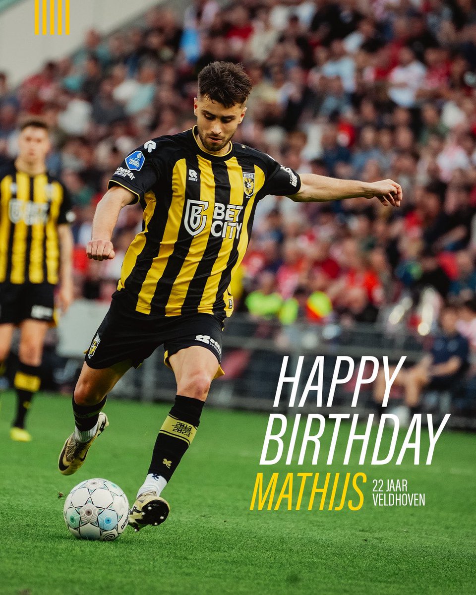 Enjoy, Mathijs✌️