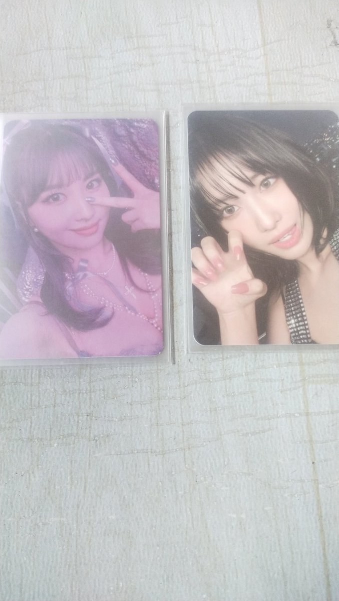 SeungkwanUri's tweet photo. #_ninifeedbacks
@n1n1cartz hello po momo arrived safely thank you💖 https://t.co/uK2V3r7wWK