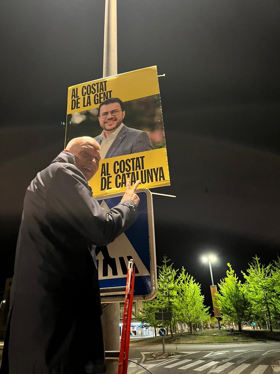 Esquerra Vilablareix tweet media