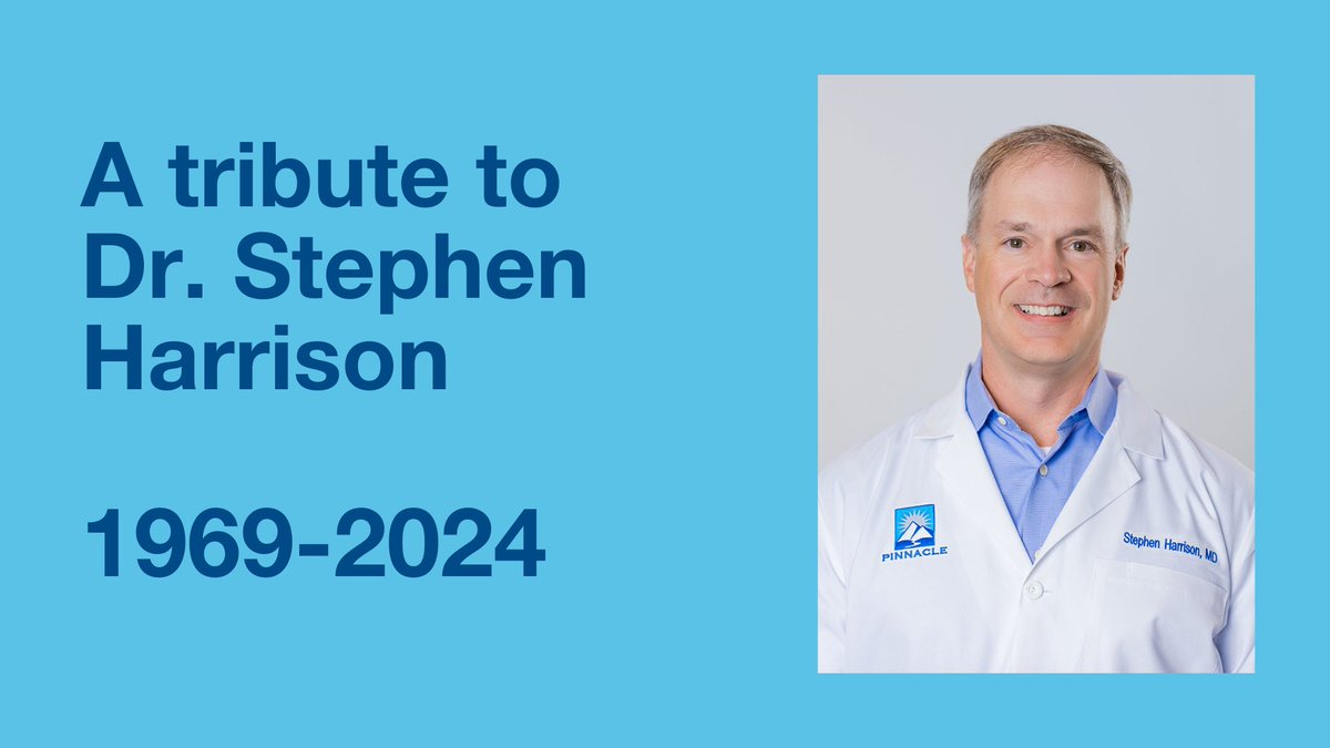 The liver community mourns the loss of Dr. Stephen Harrison, a friend and a visionary in MASLD clinics and clinical research, whose contributions have shaped the current state of the field. 

We extend our deepest condolences to Dr. Harrison’s family and colleagues during this