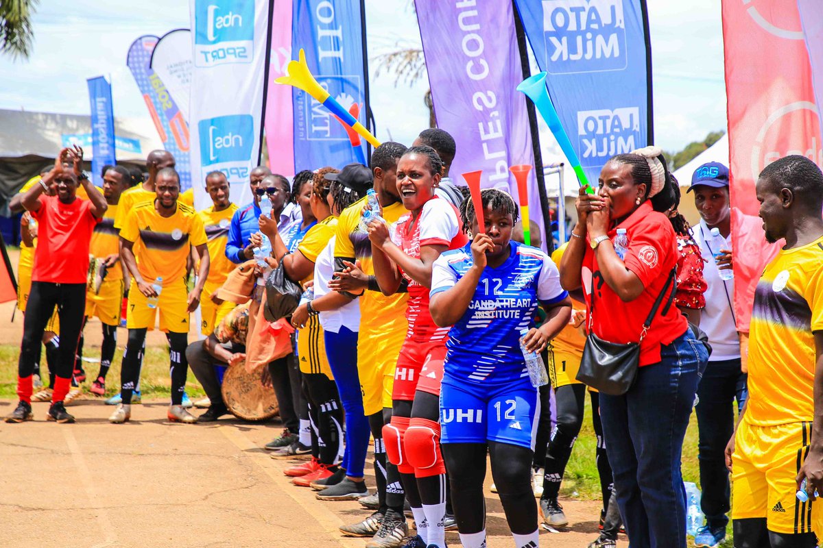 Join us for our 3rd outing for fun filled games and get a chance to network with corporates from over 40 companies. 🗓️ 12th May 2024, 📍 Dove Stadium at Bishop Cyprian Kihangire along luzira road For Company registration contact us on 0758586568 #CorporateGamesUg