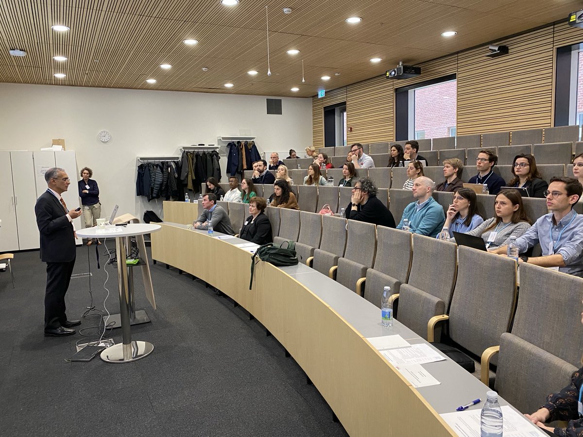 Henning Gronbaek (@hgronbaek) on Twitter photo <a href="/EASLedu/">EASL Education</a> kick off #easl School of hepatolog on steatotic liver disease <a href="/AUHdk/">Aarhus Uni.hospital</a> w introduction to nomenclature change by @jacob george <a href="/WestmeadInst/">The Westmead Institute for Medical Research</a> #livertwitter <a href="/HepGas/">Department of Hepatology and Gastroenterology, AUH</a> <a href="/EASLedu/">EASL Education</a> kick off #easl School of hepatolog on steatotic liver disease <a href="/AUHdk/">Aarhus Uni.hospital</a> w introduction to nomenclature change by @jacob george <a href="/WestmeadInst/">The Westmead Institute for Medical Research</a> #livertwitter <a href="/HepGas/">Department of Hepatology and Gastroenterology, AUH</a>
