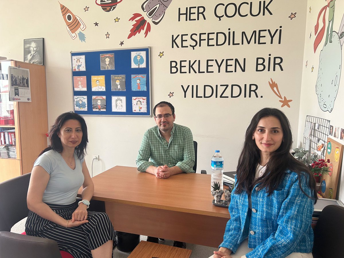 CorluArast's tweet photo. Destekleme ve yetiştirme kurslarında görev alan okul psikolojik danışmanları ve rehber öğretmenlerimize ziyaretlerimiz tamamlandı. https://t.co/Me4RGe9lJb
