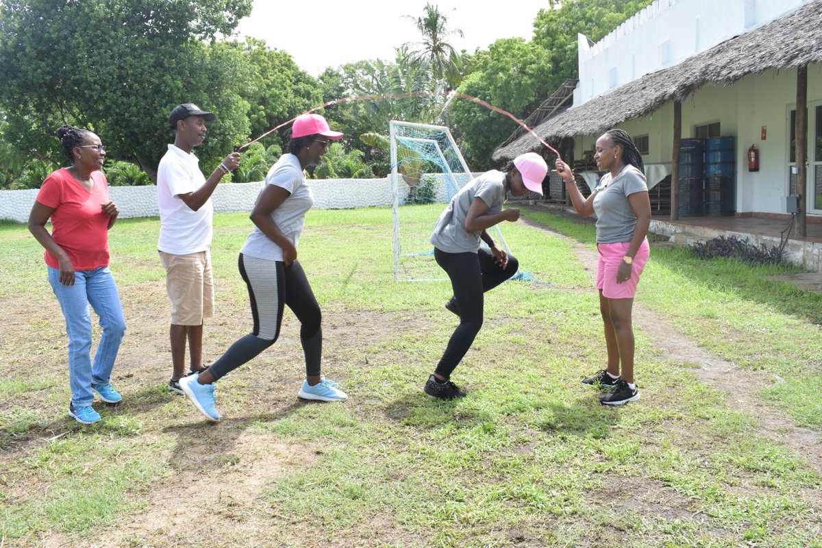 CordaidKenya's tweet photo. Last week, team Kenya was in Diani, Coastal Kenya, for our staff retreat. It was a time filled with cross-learning opportunities and delightful moments. We also discovered some hidden talents among us. https://t.co/jINtoZk4CY