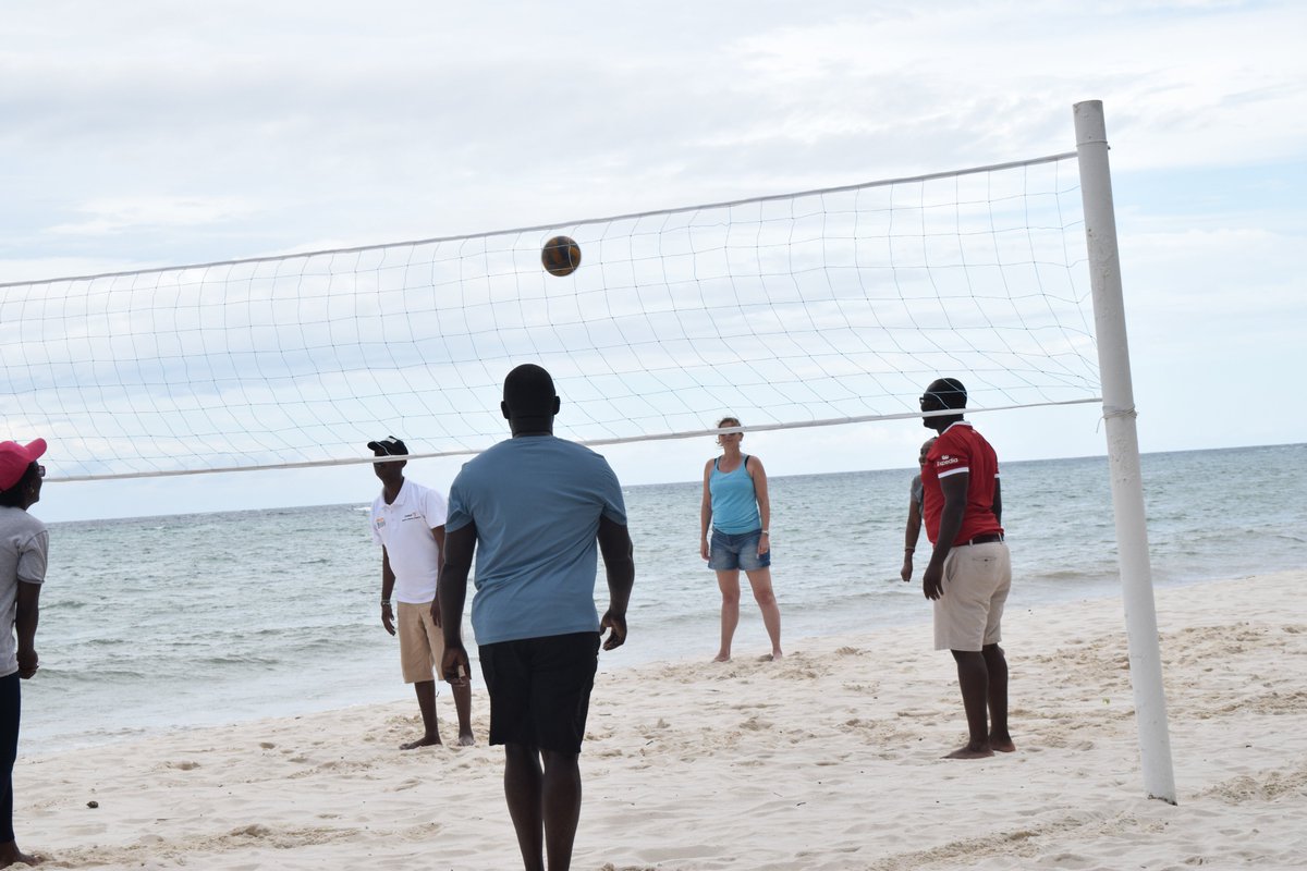 CordaidKenya's tweet photo. Last week, team Kenya was in Diani, Coastal Kenya, for our staff retreat. It was a time filled with cross-learning opportunities and delightful moments. We also discovered some hidden talents among us. https://t.co/jINtoZk4CY