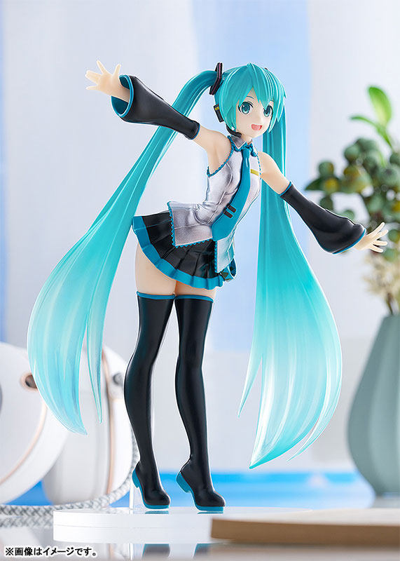 🎶Pre-order open!!🎶
POP UP PARADE Character Vocal Series 01 Hatsune Miku Translucent Color Ver. Complete Figure (Good Smile Company)
Order from👉amiami.com/eng/search/lis…
#VOCALOID #CharacterVocalSeries #HatsuneMiku #POPUPPARADE