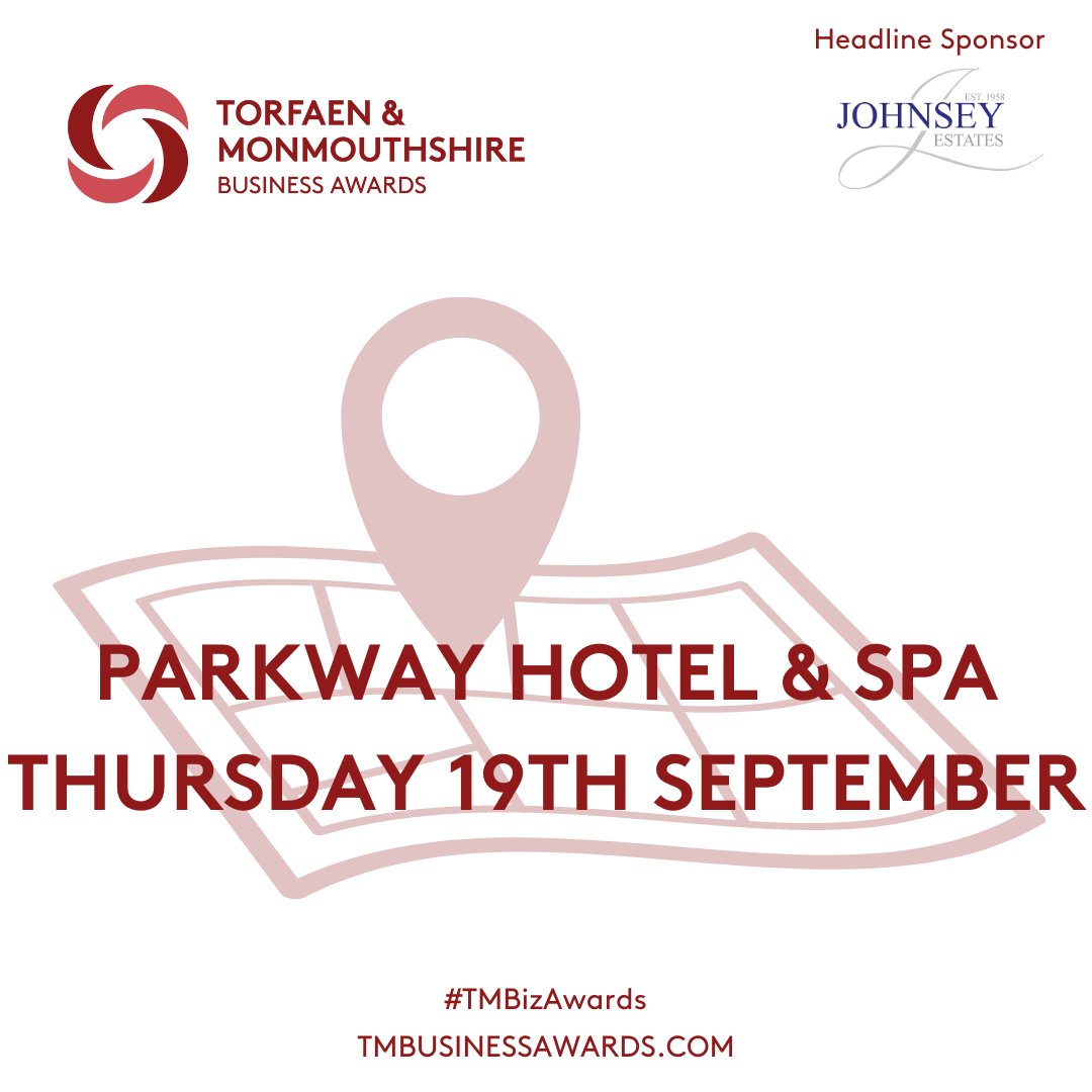 🗣 Hey Siri, Where are the 2024 Torfaen & Monmouthshire Business Awards taking place? 🗣 This year we're taking the Torfaen and Monmouthshire Business Awards to @ParkwayHotelSpa! If you want to be part of the celebrations get your entries in at tmbusinessawards.com! #TMBA