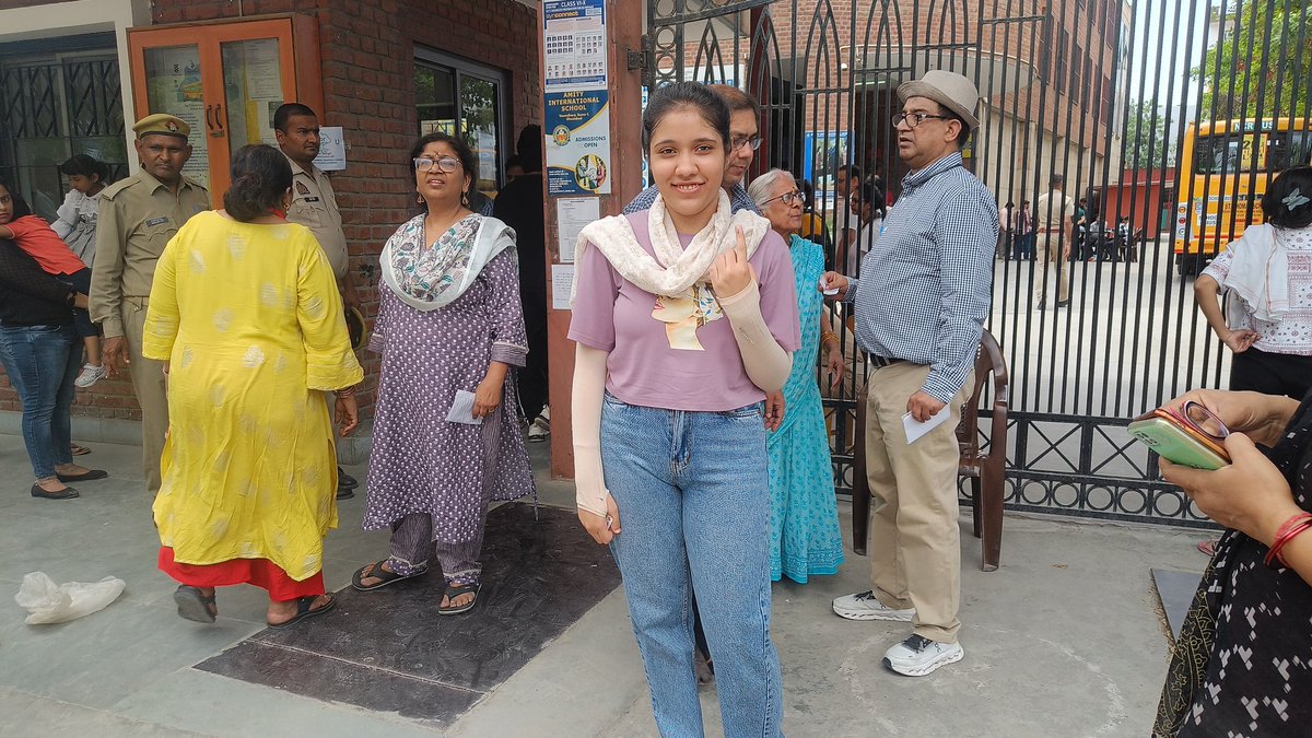 SVEEP Ghaziabad tweet media