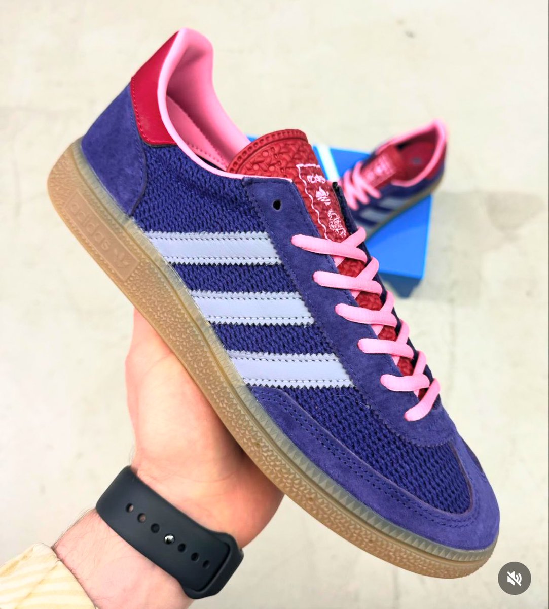 #Ad adidas Handball Spezial “Mesh” now online and available at tidd.ly/3y1dyot Price: £90