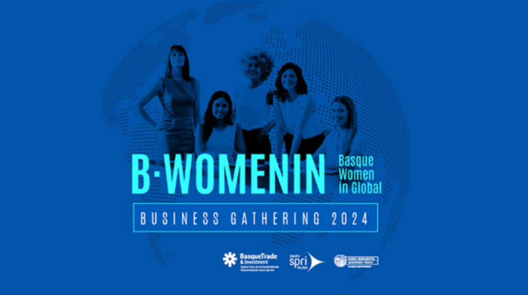 👩‍🏭 Conoce #BWOMENINGlobal, un programa de #BasqueTradeandInvestment para potenciar la presencia femenina en la internacionalización empresarial. 📅 El programa se presentará el 9 de mayo en el evento Business Gathering 2024 de Bilbao. 🔗 spri.eus/es/internacion… #GrupoSPRI