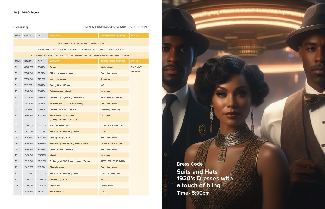 Rotary D9214 #101DCA tweet media