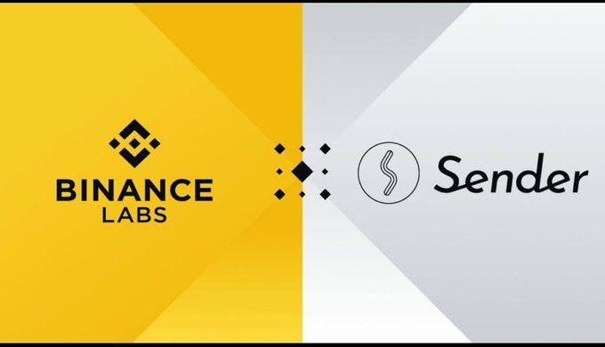 Sender Labs is a dedicated infrastructure service provider within the NEAR ecosystem, backed by Binance Labs, Cryptocom, Pantera Capital and many other prestigious institutions. 

So it might be listed on binance .  @SenderLabs