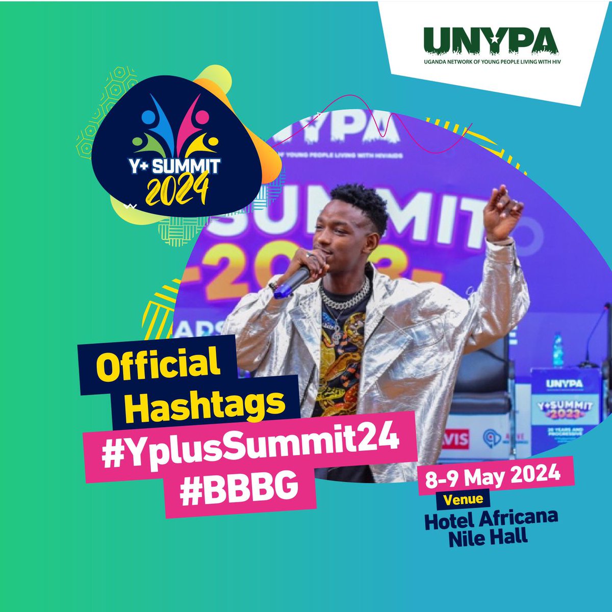 Today it is going to be a Long, Long hours of coldness, nevertheless, follow our hashtags and also our social media platforms for updates about #YPlusSummit24. #BBBG