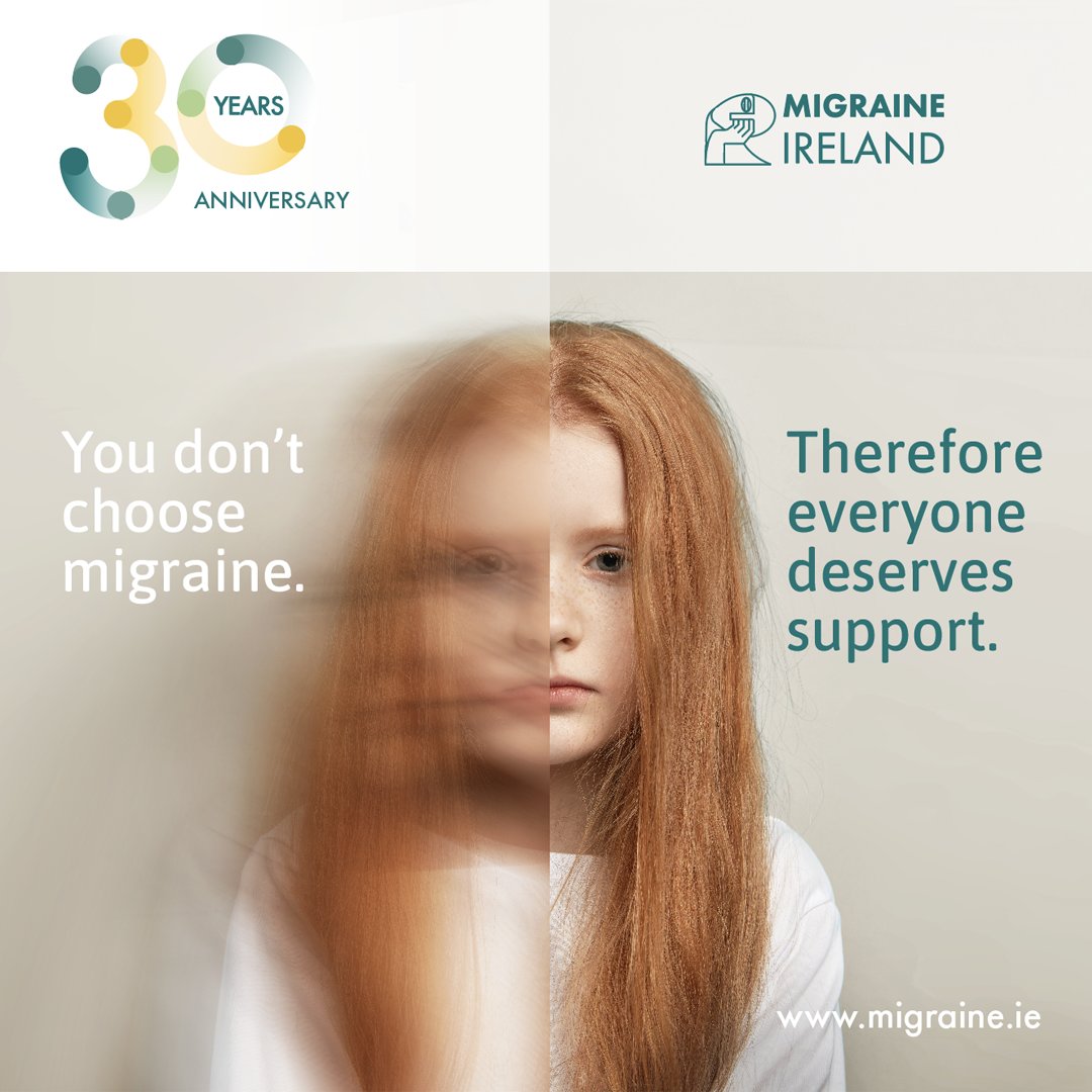 If you’ve ever mentioned out loud that you experience #migraine symptoms you’ll likely have been offered unsolicited advice about what you could do to stop them, or minimise their effect, as though you have total control. As we all know, it isn’t that simple. #notjustaheadache