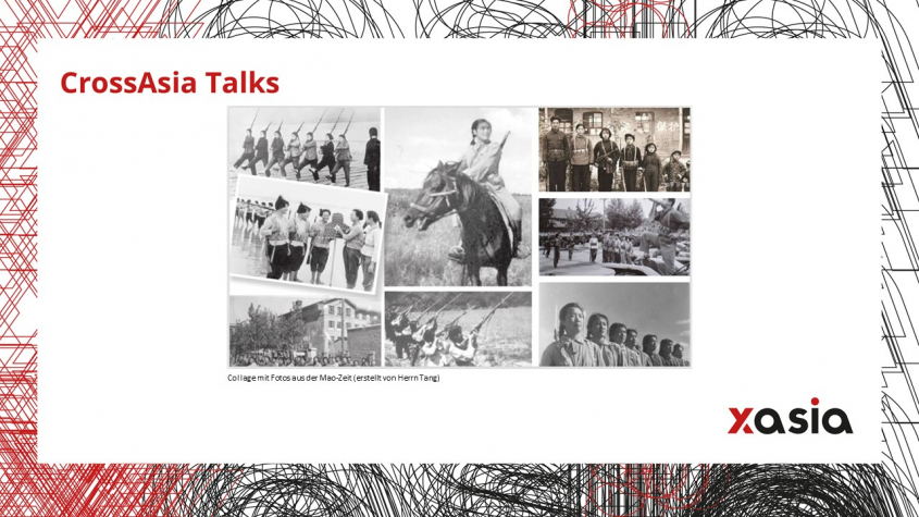 Militarisierung in transgenerationaler Perspektive - zu den gesellschaftlichen Langzeiteffekten der Massenmobilisierung in der Mao-Zedong-Ära. Resultate der Forschungen @CrossAsia von Tang Sanjiao @AucklandUni im Rahmen des Stipendienprogramms @kulturSPK blog.sbb.berlin/termin/crossas…