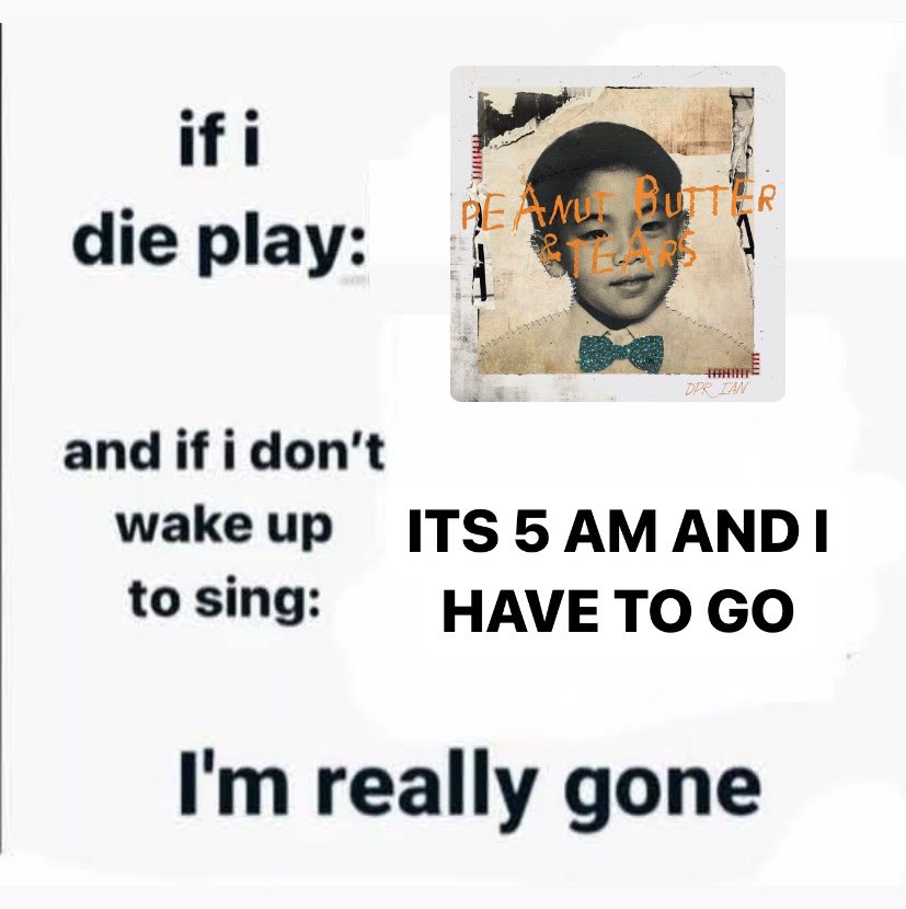 positivchicken's tweet photo. Peanut butter and tears gang where yall at!!!!! https://t.co/nX4XN9fOn3
