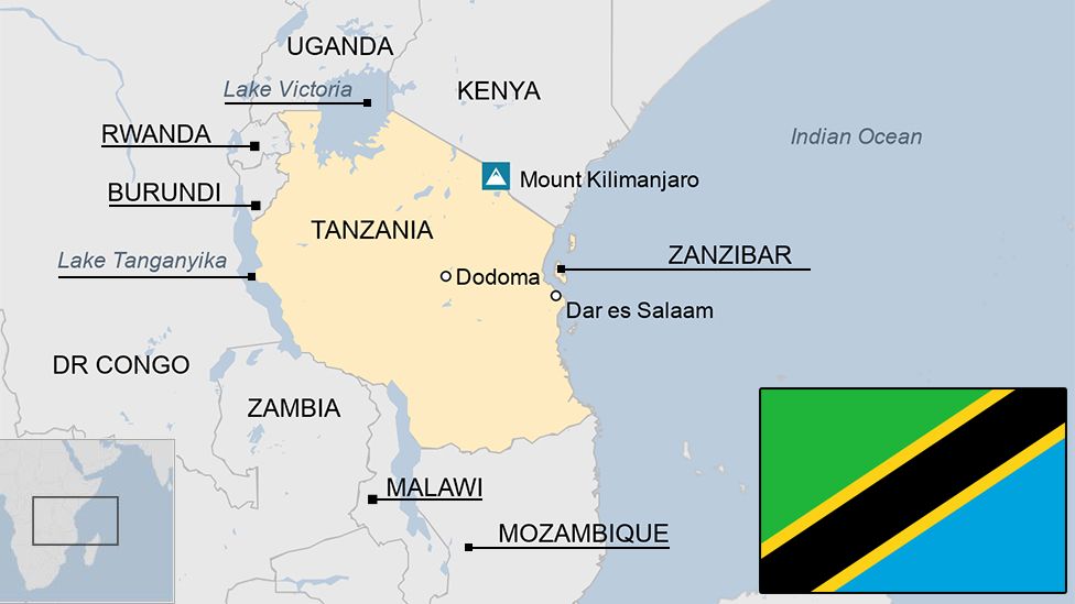 Heartfelt condolences to the government and the people of #Tanzania on the victims of the massive landslides and floods that hit the country claiming lives of more than 155 persons. My thoughts and prayers are with the families of those who lost their loved ones. #floods