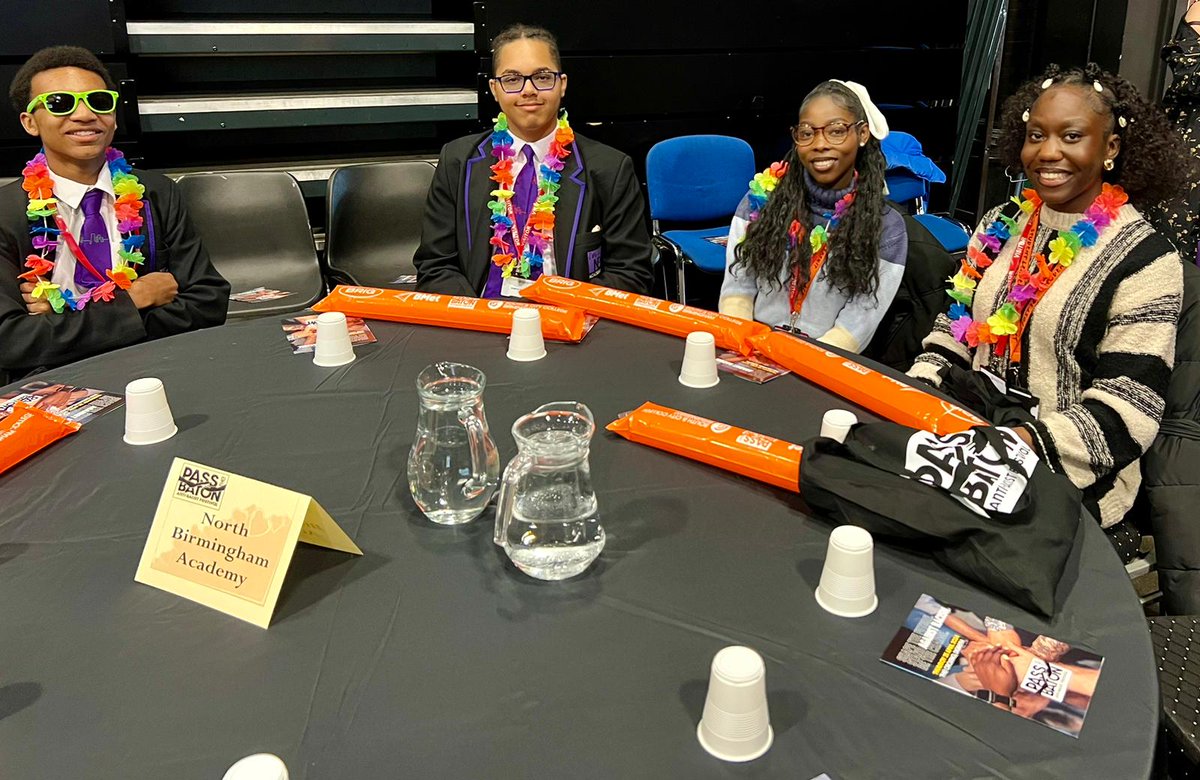 Students attended an Anti-Racism Festival - Pass the Baton at South and City College in Digbeth. The day was filled with powerful conversations, inspiring speakers, music and entertainment. Former student Ritara was also entertaining the crowds.  

#InspirationalMoments