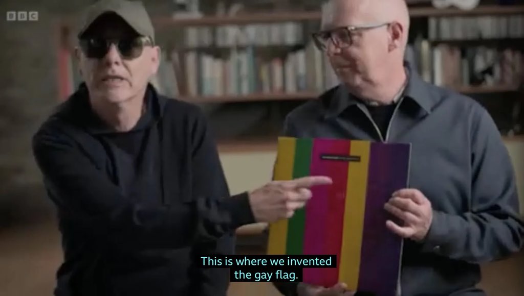 Happy new Pet Shop Boys Album Day to all who celebrate!