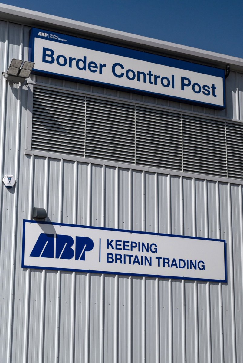 EllenAMilligan's tweet photo. I also speak to the Danish shipping firm at Esbjerg port who have only known internal EU trade since the 1970s, to the UK port owner at Immingham, Lincolnshire operating a new facility for the checks + finally the Kent wholesaler who's had to adapt how he trades. https://t.co/wXRWp8VUOQ