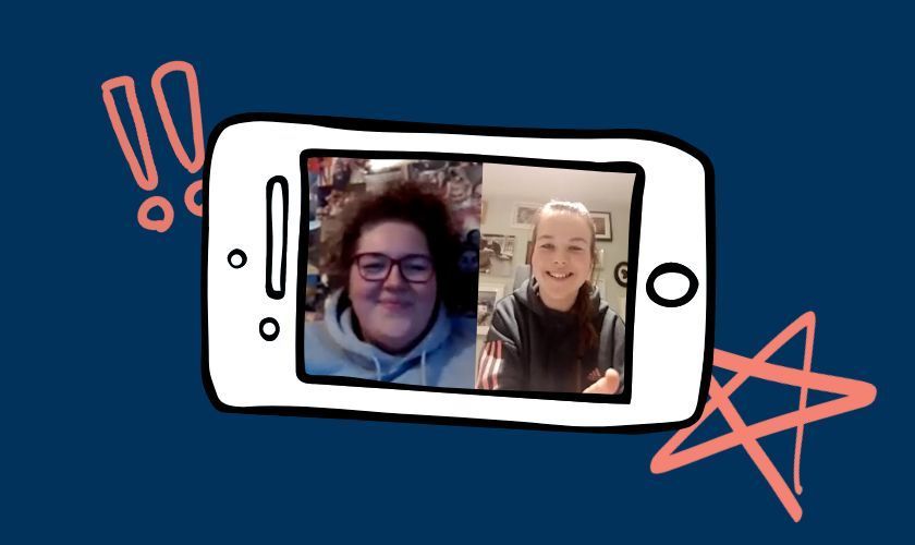 NEW Grief in Common Podcast out now! 🎙️ Share episode two featuring Grace and Daisy as they talk about remembering their person through the waves of grief, with the young person in your life. ➡️ buff.ly/3BYZzOJ