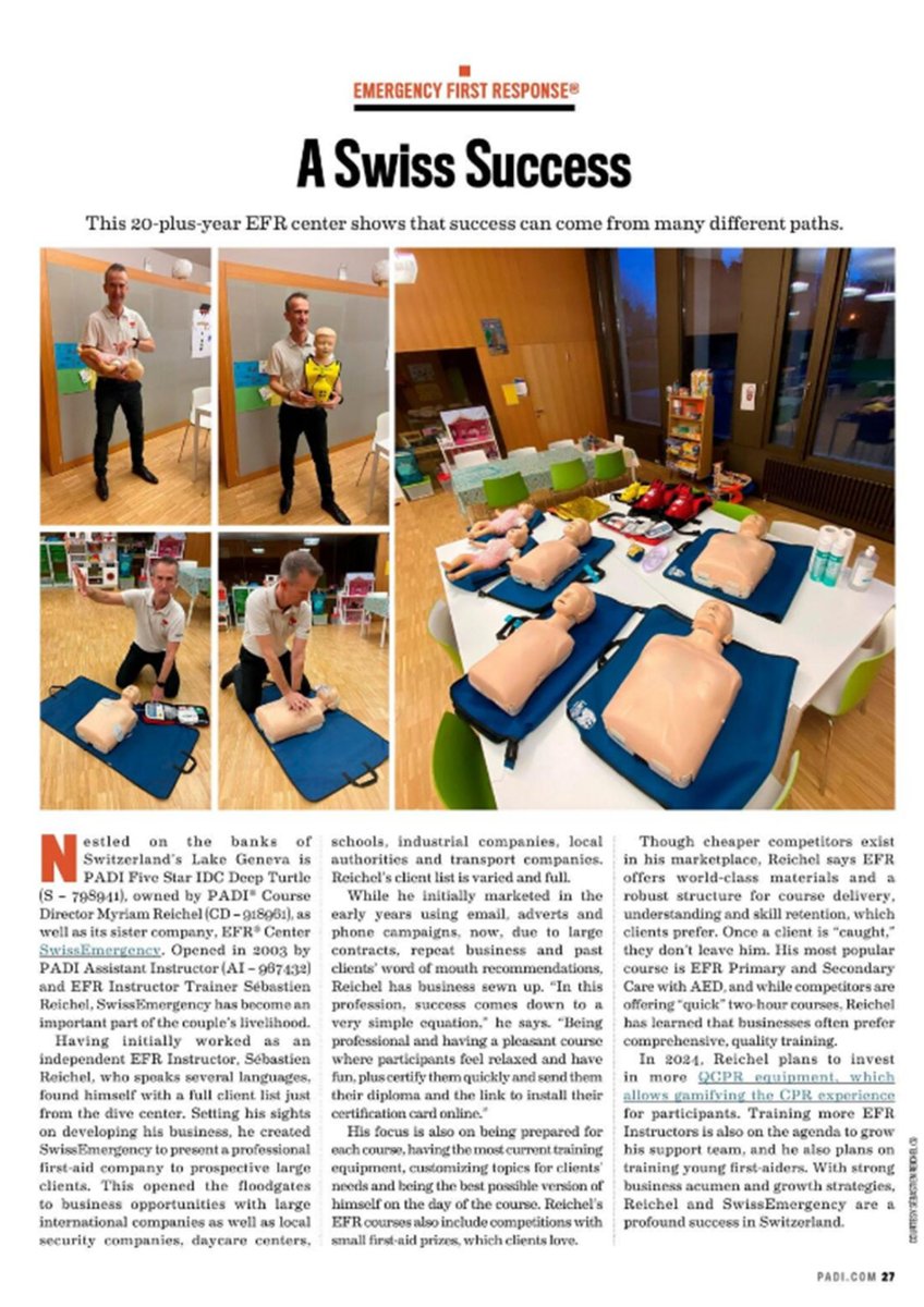 deepturtledive's tweet photo. 𝐃𝐞𝐞𝐩 𝐓𝐮𝐫𝐭𝐥𝐞 &amp; 𝐒𝐰𝐢𝐬𝐬𝐄𝐦𝐞𝐫𝐠𝐞𝐧𝐜𝐲 s'efforcent toujours d'offrir des formations professionnelles avec du matériel adapté aux besoins des multiples cours qu'ils proposent aux Pros ou aux entreprises 🚒. En savoir+ ➡️ https://t.co/Qx0YGKuviX https://t.co/EIbgQbicrN