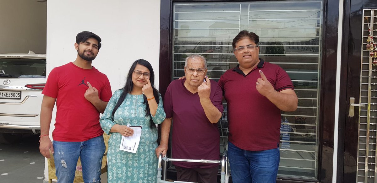 SVEEP Ghaziabad tweet media