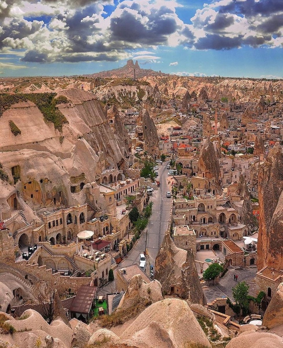 📸 Kapadokya, Nevşehir.