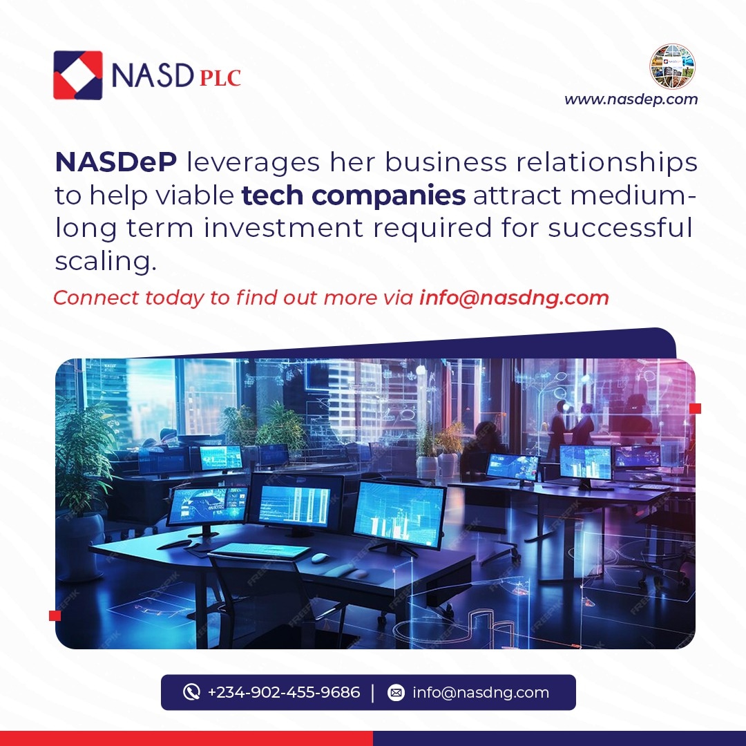 Connect with us today to find out how NASDeP can help your tech company.
.
.
.
.
.
.
.
.
#techcompanies #techies #techceo #techstartups #nasd #nasdep