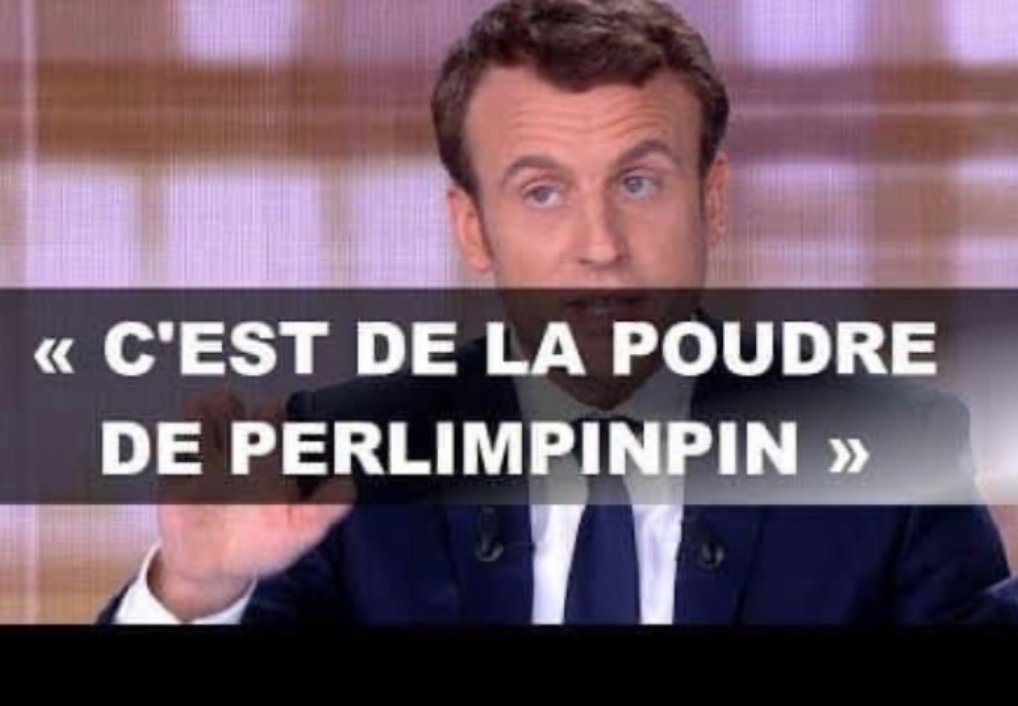 @EmmanuelMacron Quelle poudre magique utilisez-vous pour croire que 27 pays, avec 27 histoires et cultures différentes, 24 langues, voire plus à venir, peuvent faire nation alors que depuis presque 200 ans les wallons et les flamands se bouffent encore le nez ? Ca doit être de la bonne.