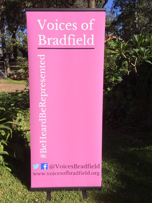 @VoicesBradfield @Nicolette_Boele @climate200 #BradfieldVotes & we WILL #BeHeardBeRepresented ✊😎