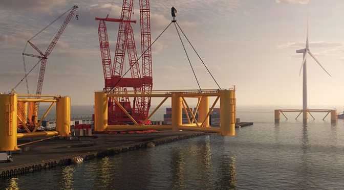 Octopus Energy Invests in Ocergy to Boost Floating Offshore Wind Energy Worldwide - World-Energy: world-energy.org/article/41903.…