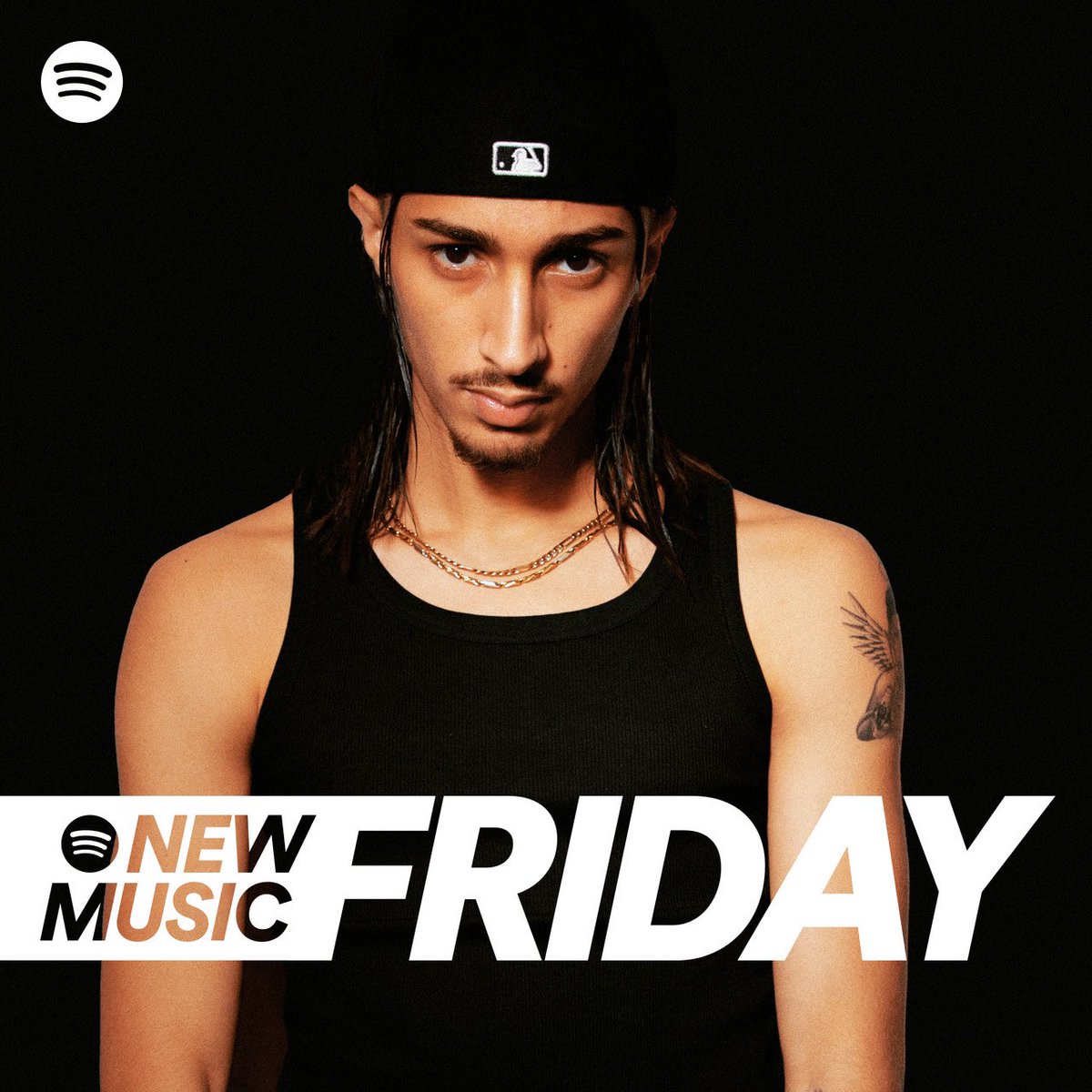 Di angeli buoni ne abbiamo visti tanti, ora è arrivato il momento di “L’Angelo del Male”. Il nuovo album di @babygang_1 è fuori ora, ascoltalo insieme a tutte le uscite del #NewMusicFriday. 😈