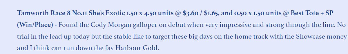 Subs go CRUNCH! She’s Exotic backed as if unbeatable and won like it 😜💰👍