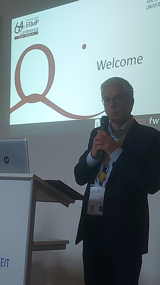 @EQuiP_Quality 64th Meeting in Ghent, Belgium starts to explore the profound relationship between #PrimaryCare and #publichealth and the pivotal role of #GeneralPractitioners as influential leaders in Primary Care.