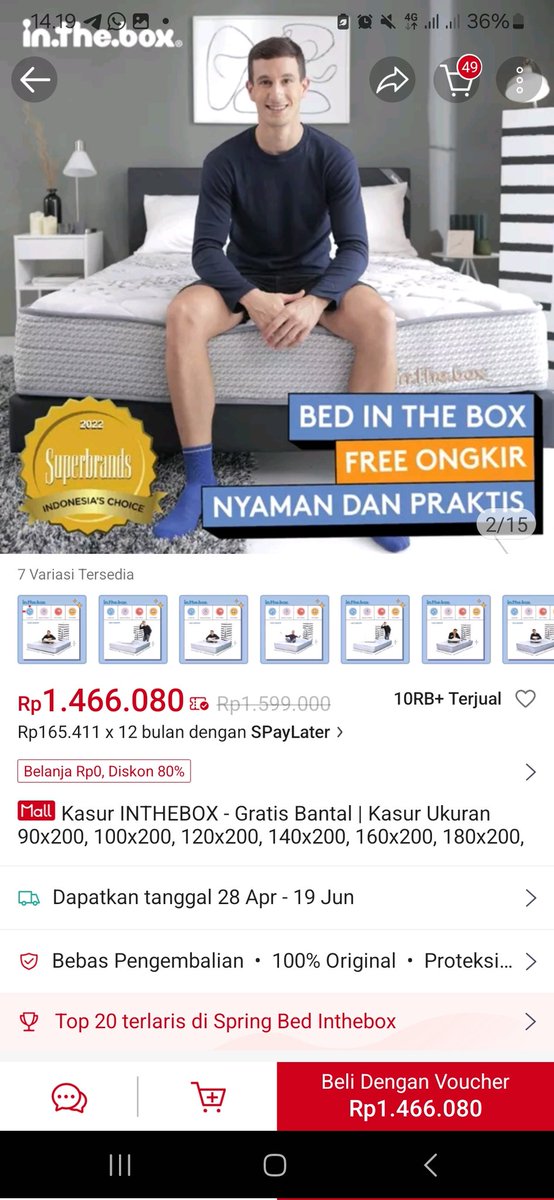 @ShopeeID MIN GEDOR PLIS