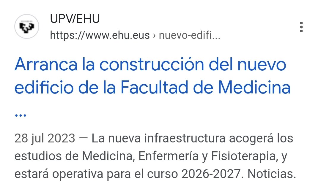 Mutiko30's tweet image. Y por cosas como estas, el @eajpnv sigue siendo el partido más votado:
1- Problema: No hay médicos.
2- Solucione :
   2.1- A medio plazo, más universidades y más plazas para estudiar medicina
   2.2- A corto plazo, se negocian transferencias para facilitar que vengan médicos.
