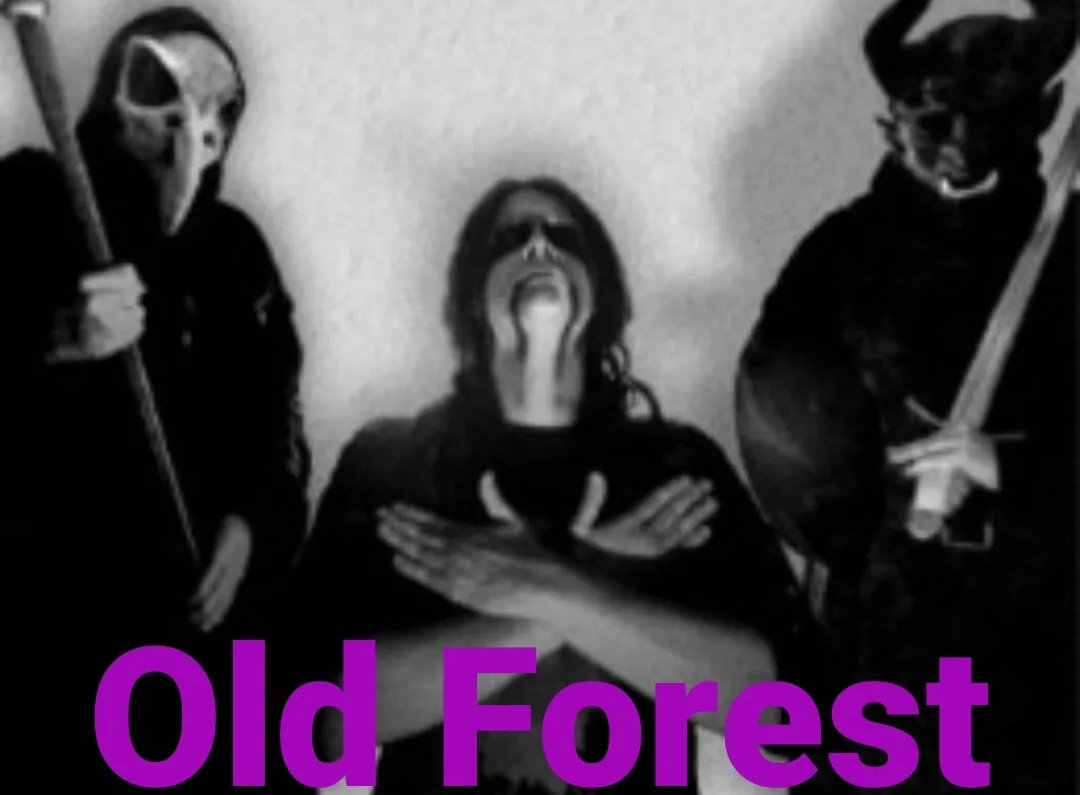 #oldforest #inglaterra #1998s #blackdoommetal