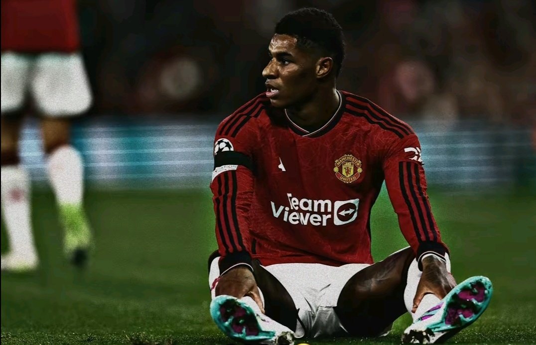 At this point I think Marcus Rashford just like Lingard he's an average club player, he lacks the mentality needed for a place like Manchester United.