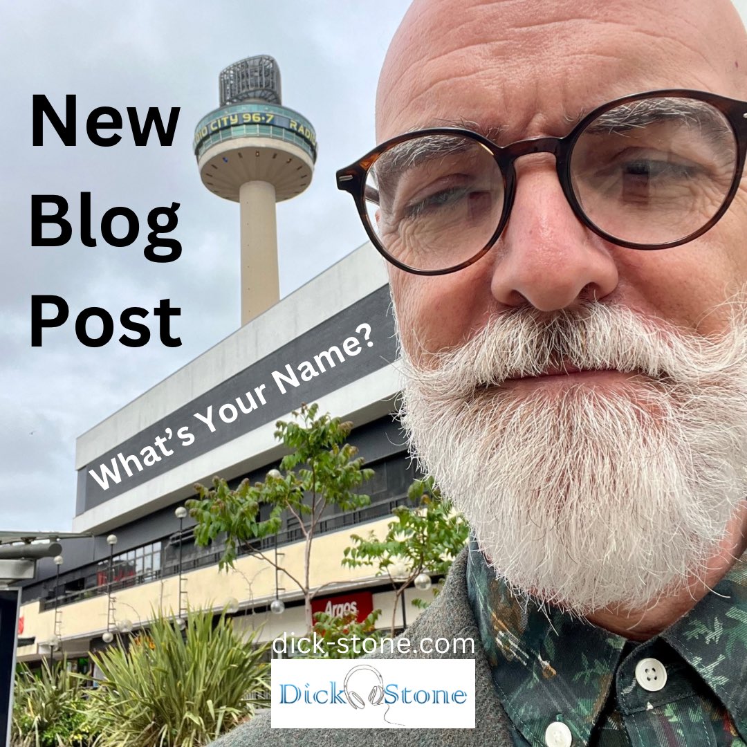 Reminder of my post - What’s Your Name?
“I believe that learning from history, respecting the heritage, legacy and reputation is important, but not being a prisoner to it in the process.”
wp.me/pcjrfp-qm

#radio #media #branding