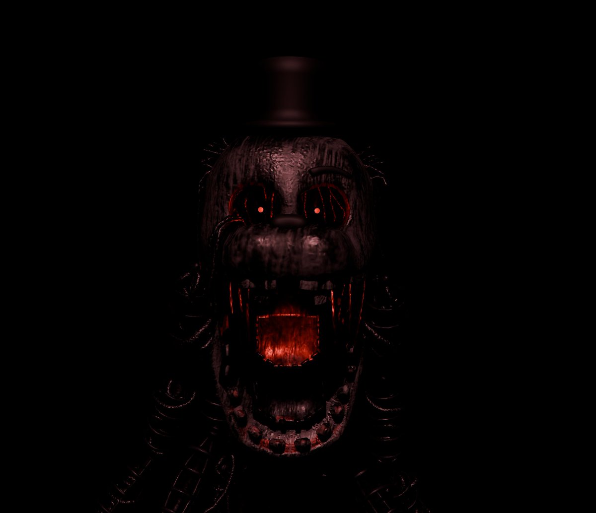 Juaninix_'s tweet photo. Creation teaser for @fazbearmayhem
Art by @leftysans432821 https://t.co/xkqGryb535